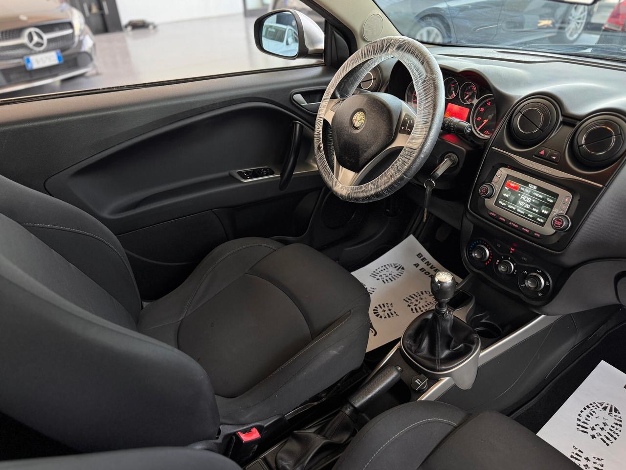 Alfa Romeo MiTo 1.4 78 CV 8V S&S Racer