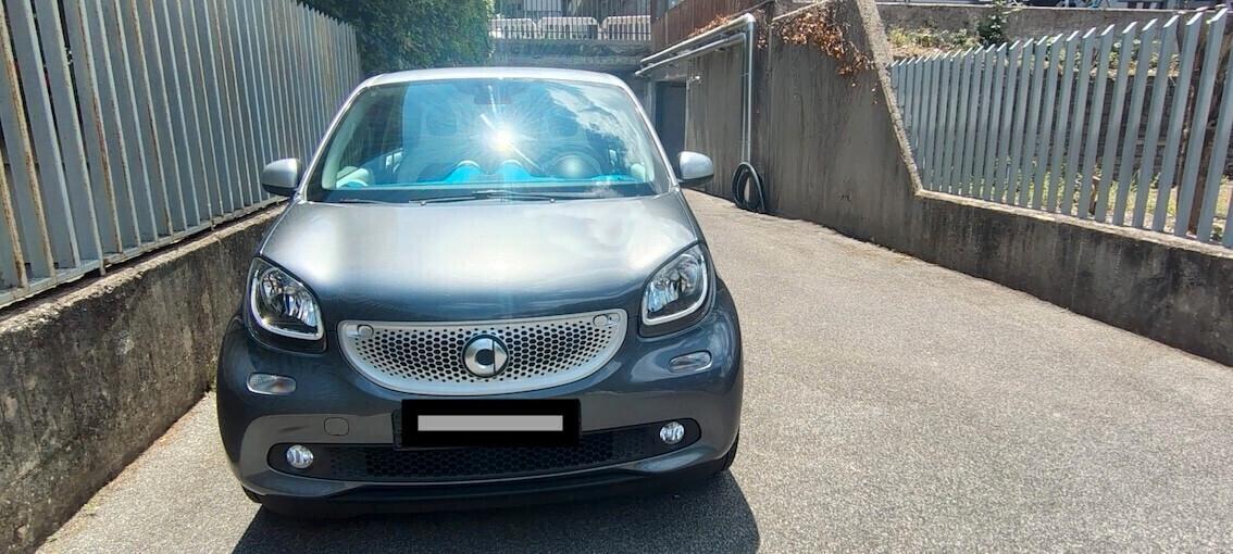 Smart Forfour 70 1.0 Passion