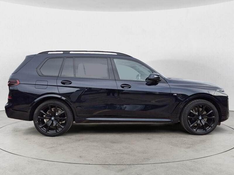 BMW X7 xdrive 40d 48V MSport Pro auto 7p.ti