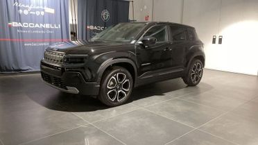 Jeep Avenger Avenger 1.2 Turbo 110 CV MHEV Summit