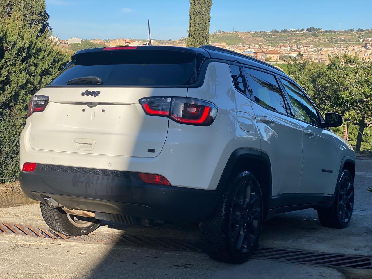 Jeep Compass 1.6 Multijet II 2WD S