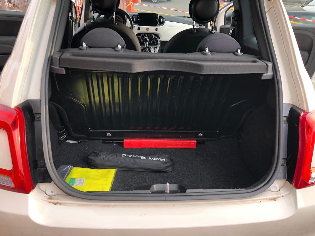 Fiat 500 1.0 Hybrid SOLO 29.274 KM!!!! FATTURABILE CON IVA DEDUCIBILE COMPRESA NEL PREZZO