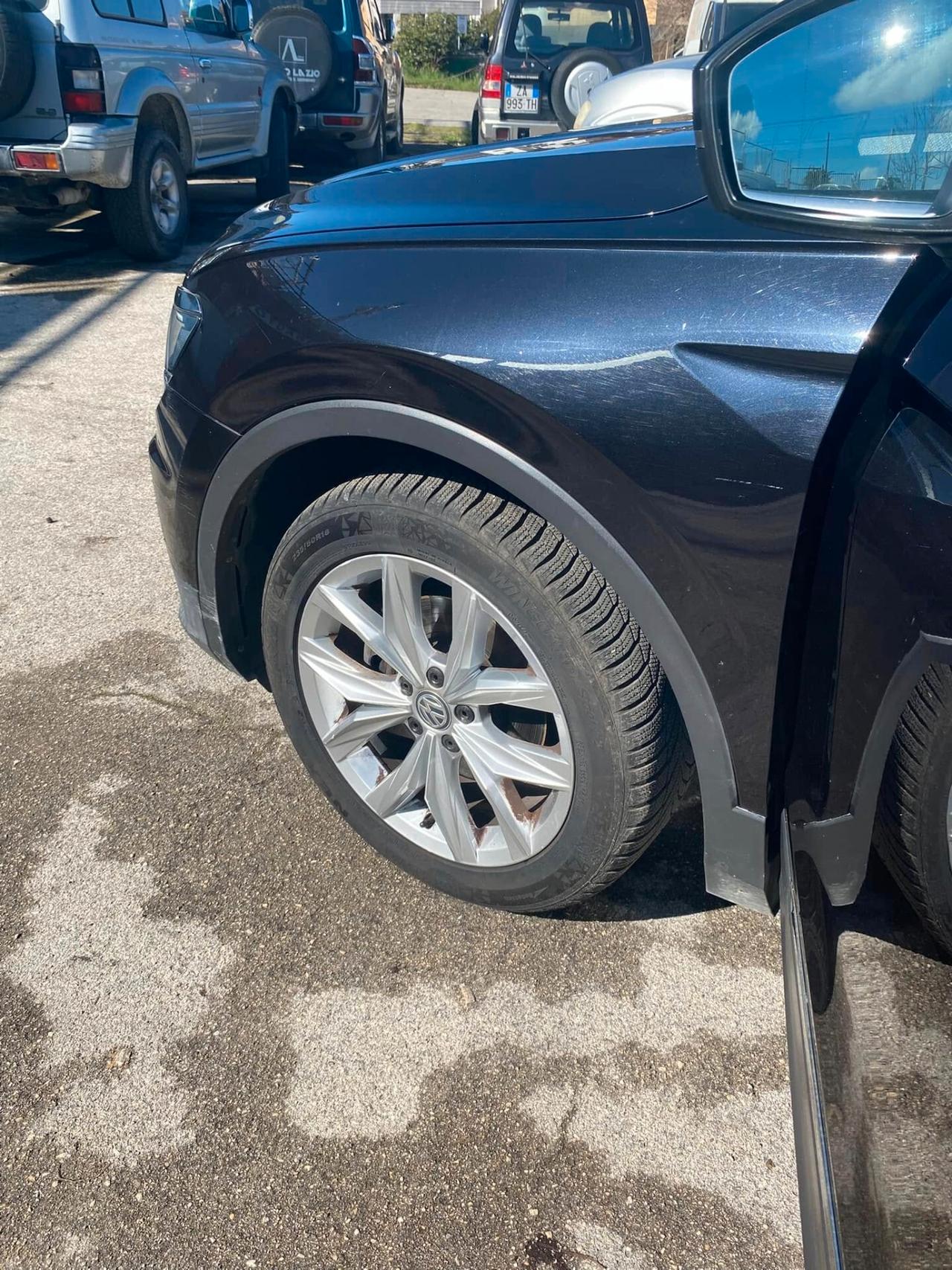 Volkswagen Tiguan 2.0 TDI SCR DSG Style BlueMotion Technology