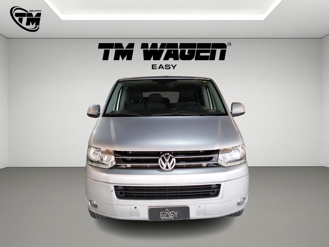 Volkswagen T5 Caravelle 2.0 TDI 102CV PC Trendline