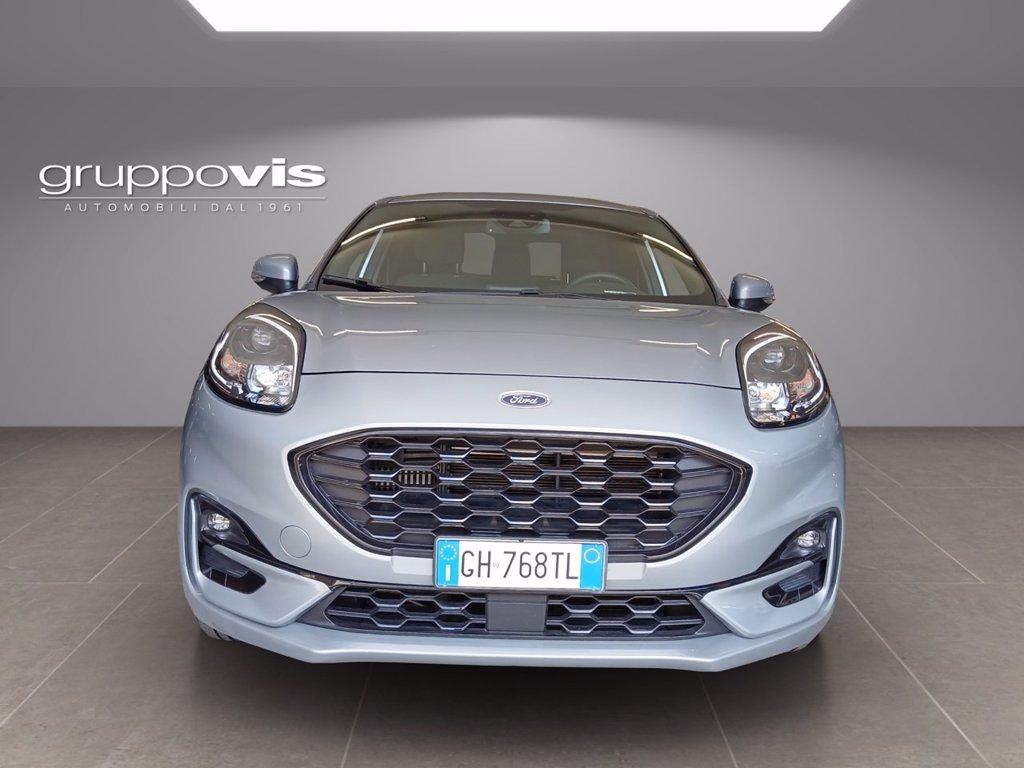 FORD Puma m-hybrid ST-line Design del 2022