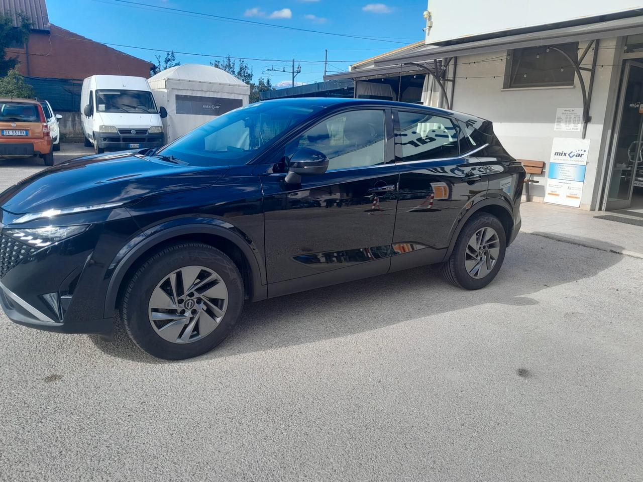 Nissan Qashqai MHEV 140 CV Acenta