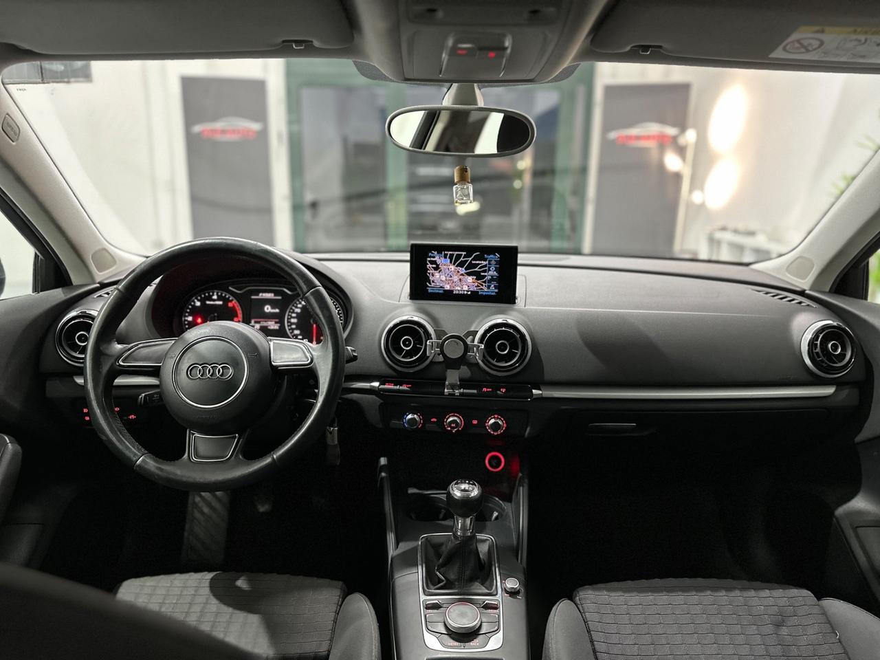Audi A3 1.6 TDI Ambition