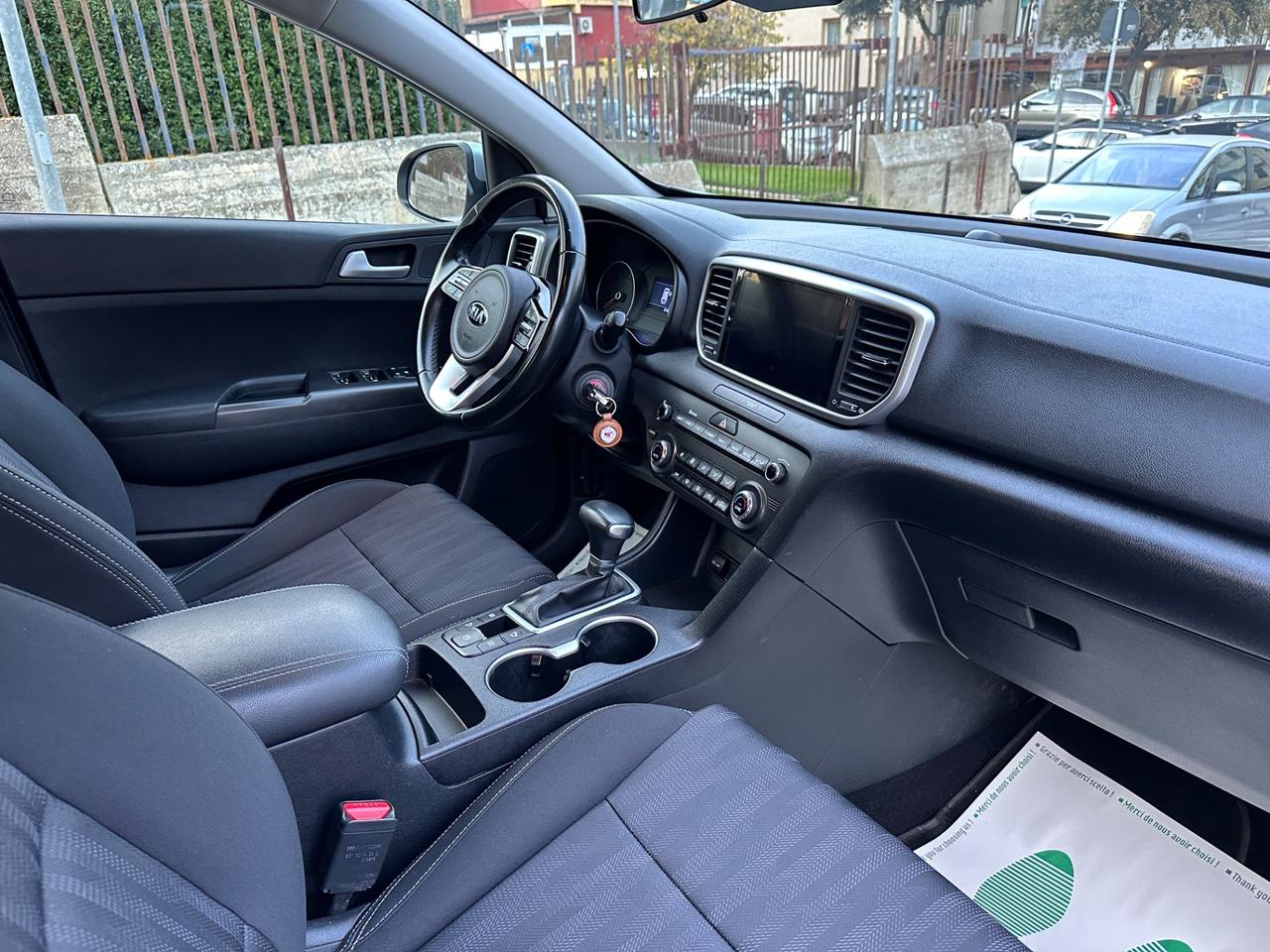 Kia Sportage 1.6 CRDI 136 CV DCT7 2WD Mild Hybrid Business Class