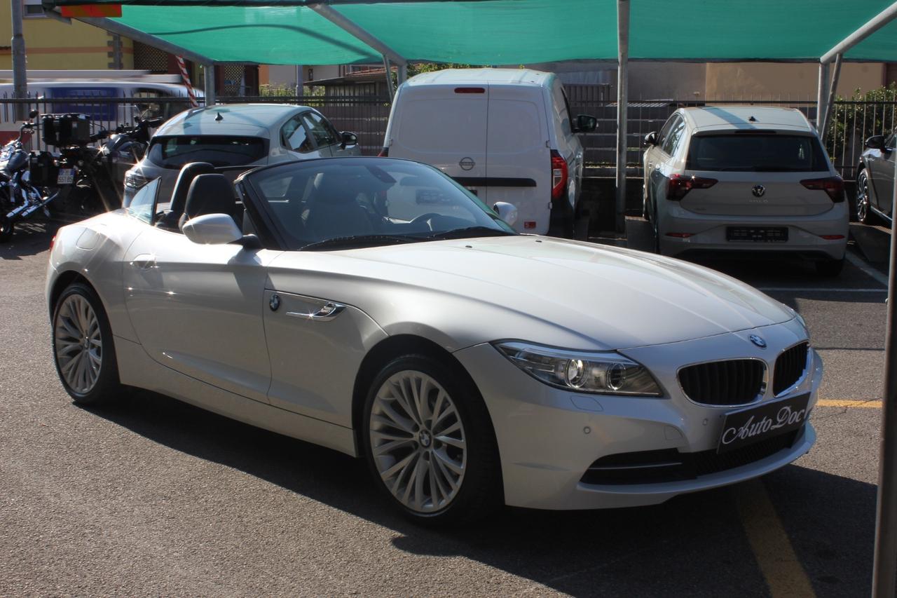 Bmw Z4 sDrive 18i TUTTA TAGLIANDATA