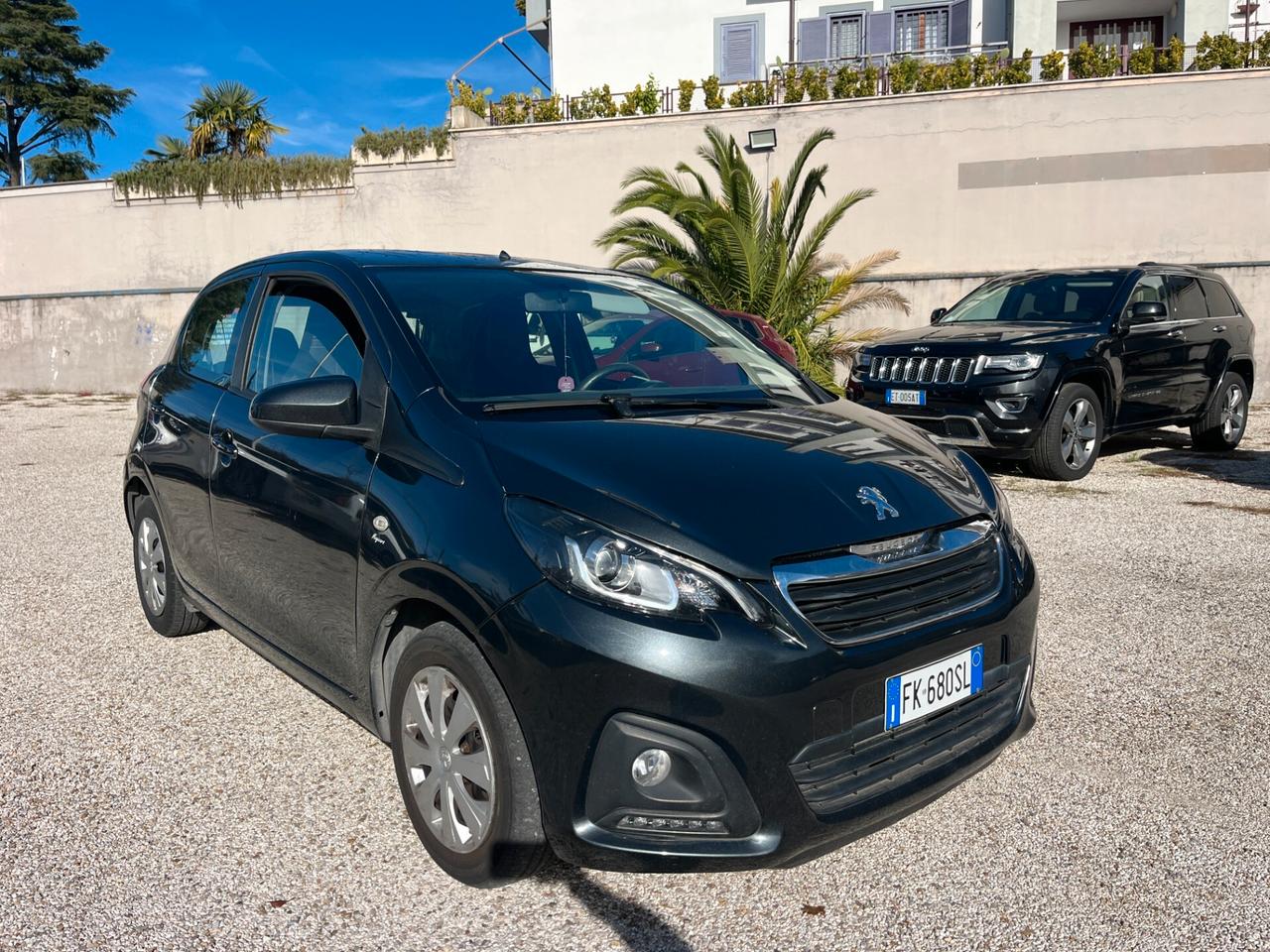 Peugeot 108 VTi 68 5 porte Active