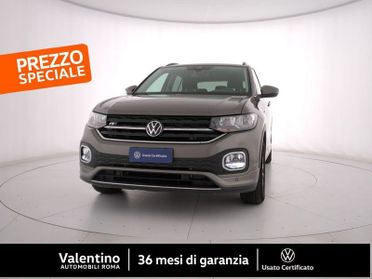 Volkswagen T-Cross 1.0 TSI R-LINE 110 CV