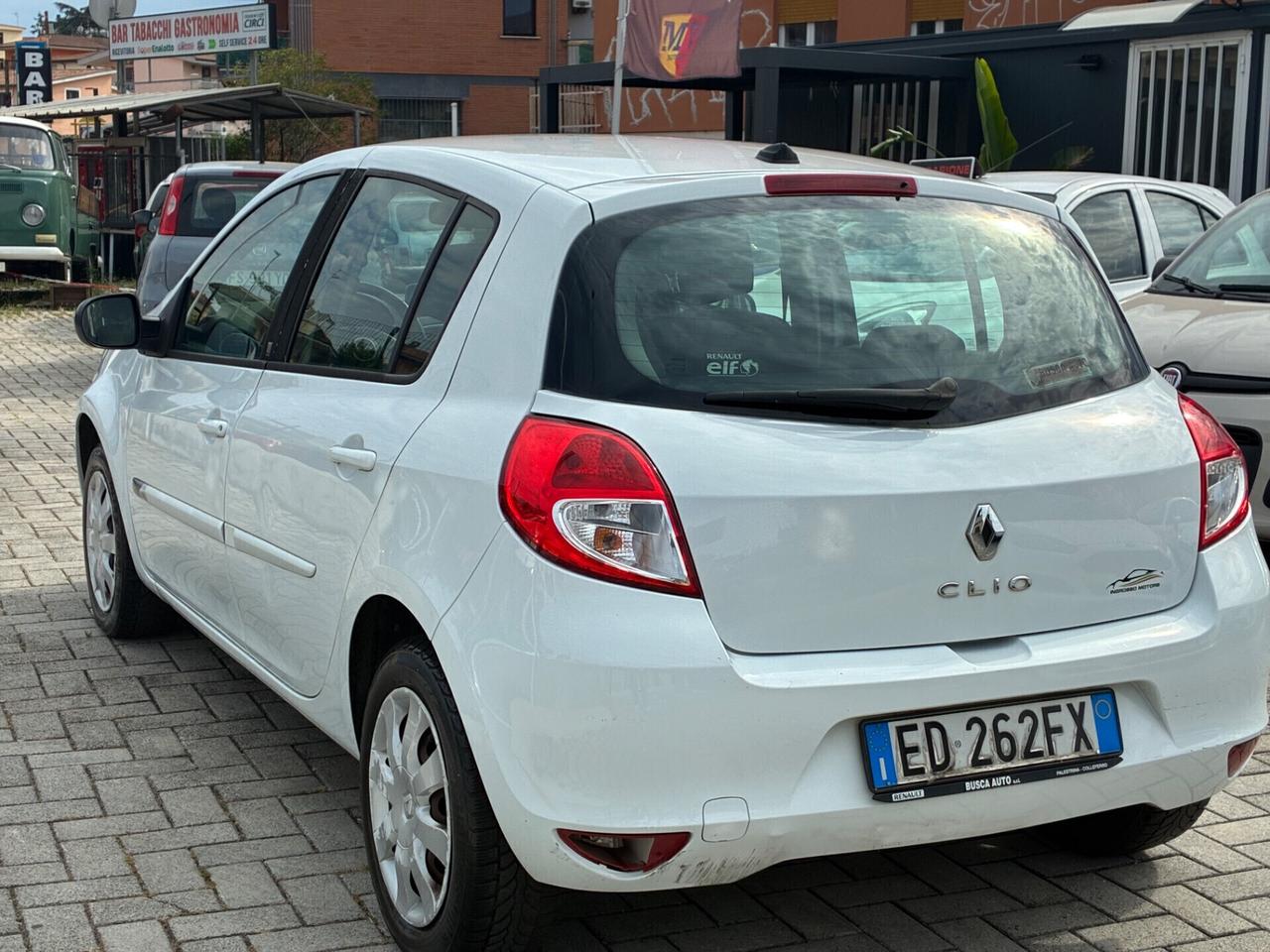Renault Clio