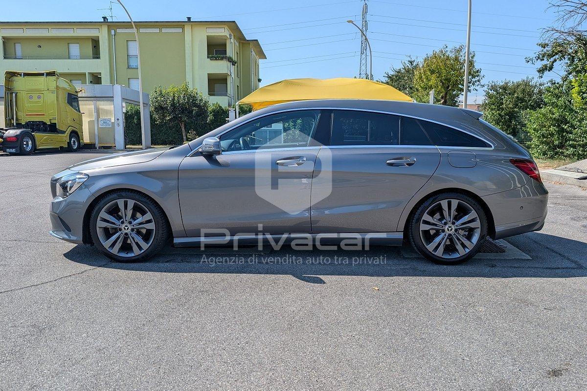MERCEDES CLA 200 d Automatic Sport