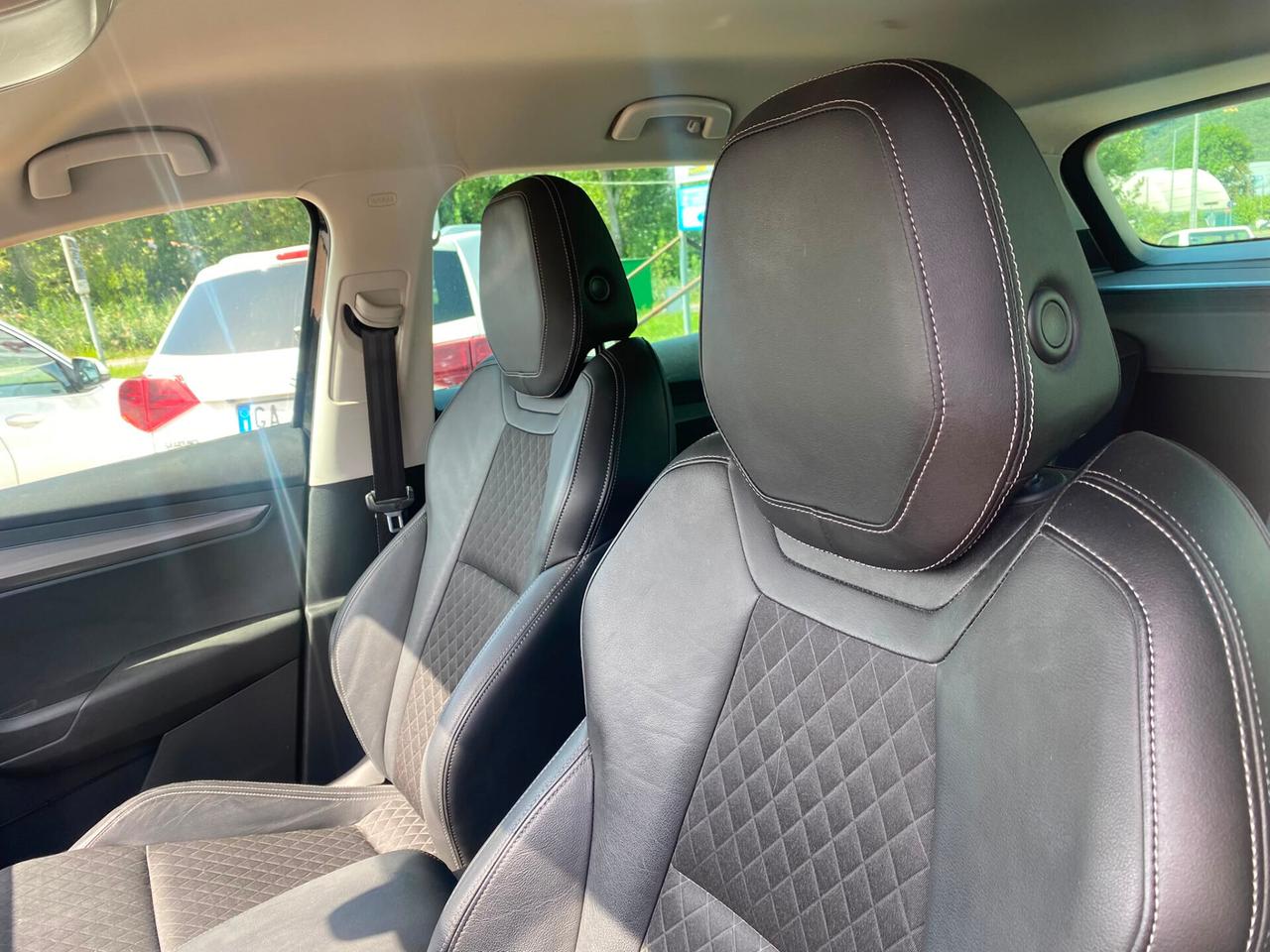 Skoda Karoq 1.6 TDI SCR DSG Executive