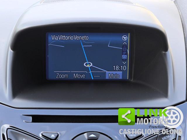 FORD Fiesta Titanium NAV NEOPATENTATI