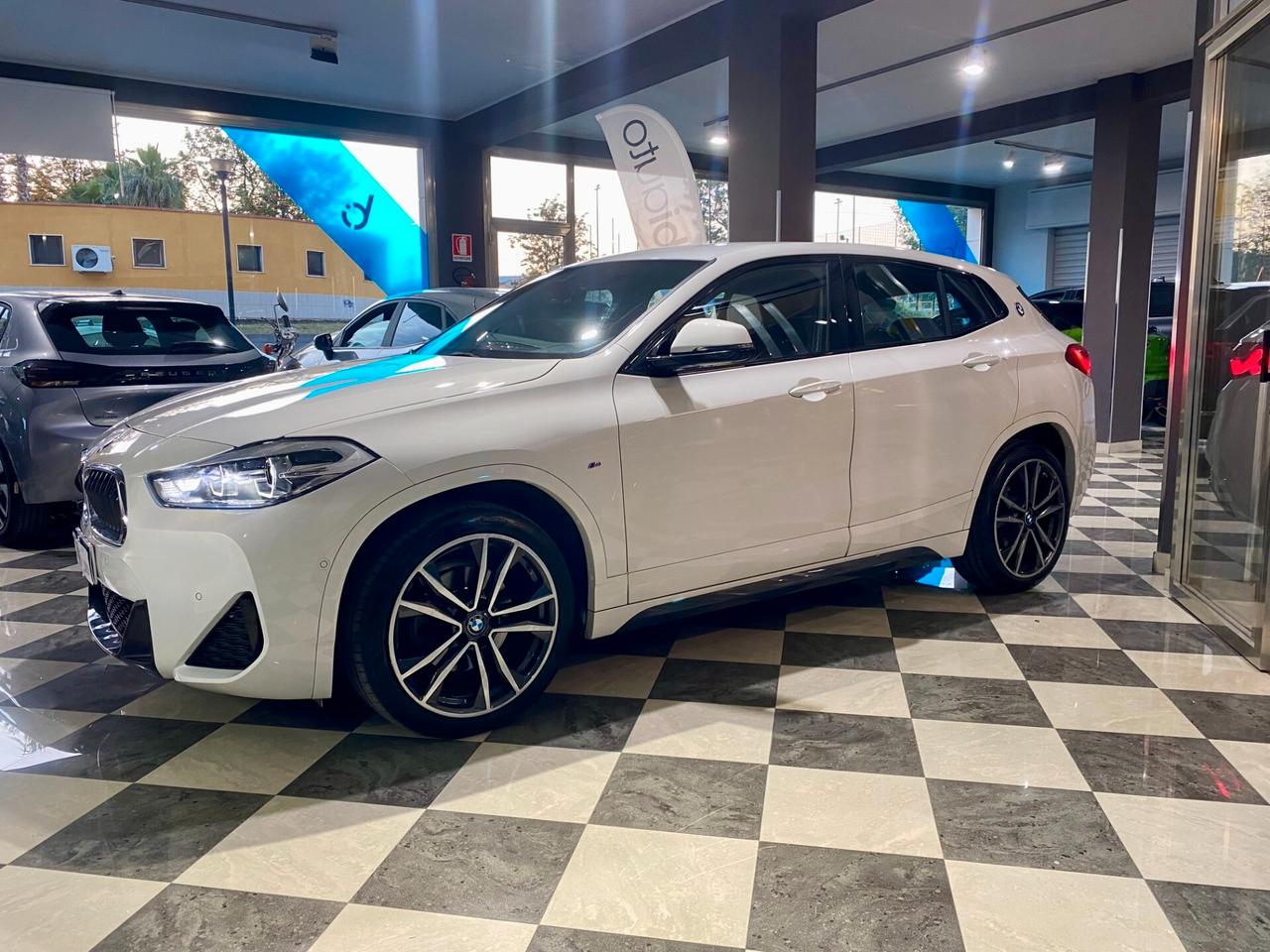 Bmw X2 sDrive18d Msport-2022
