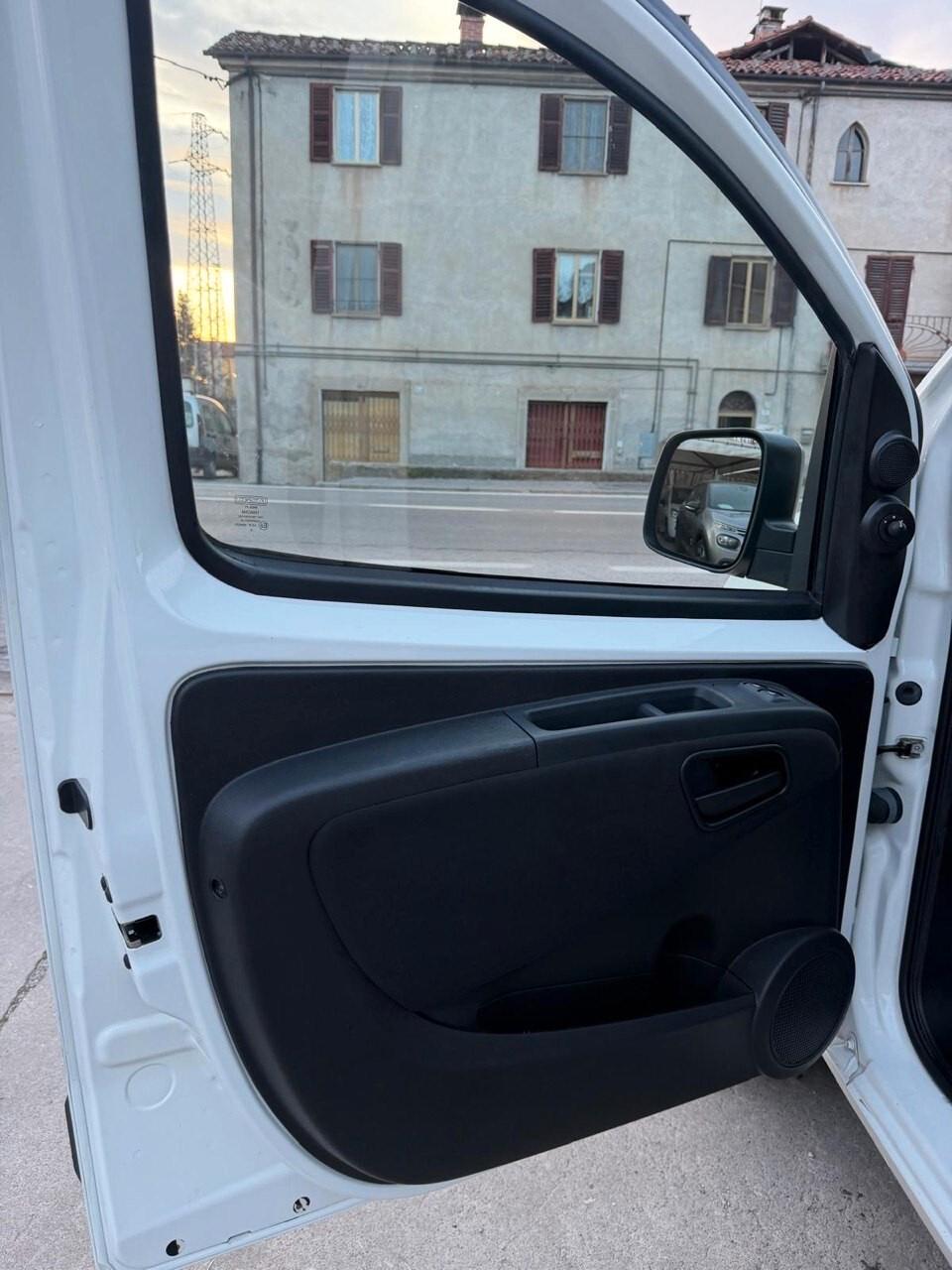 Fiat Qubo 1.4 8V 77 CV Lounge