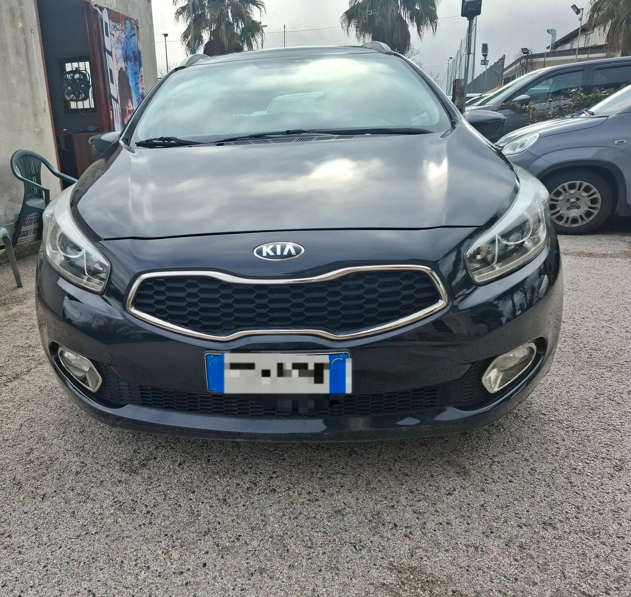 Kia Ceed cee'd 1.4 CRDi SW Active
