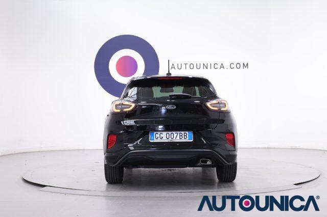 FORD Puma 1.0 ECOBOOST HYBRID 125 CV S&S ST-LINE FARI LED
