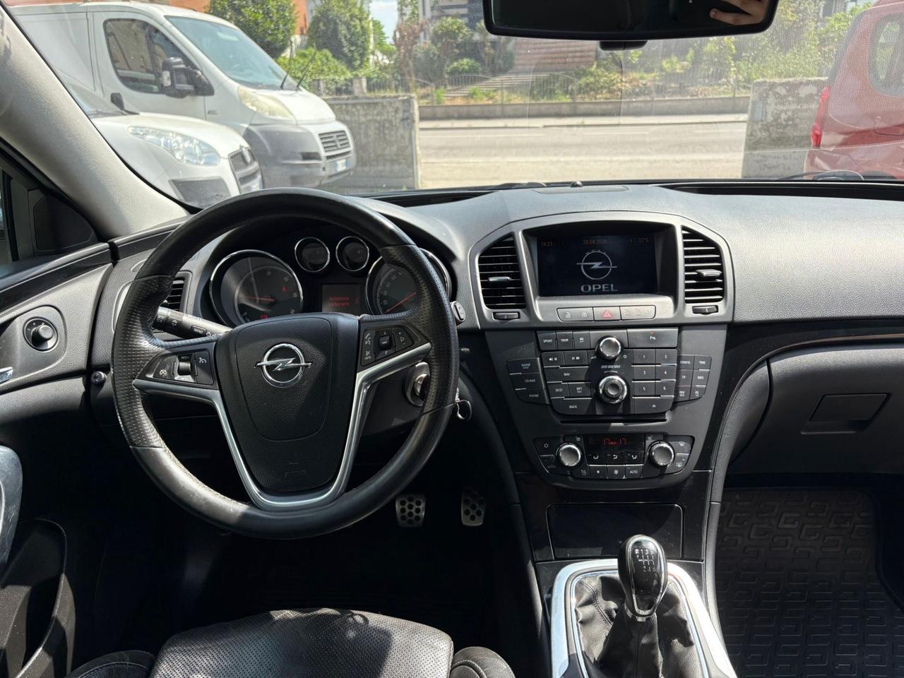 Opel Insignia 2.0 CDTI 160CV - Berlina -