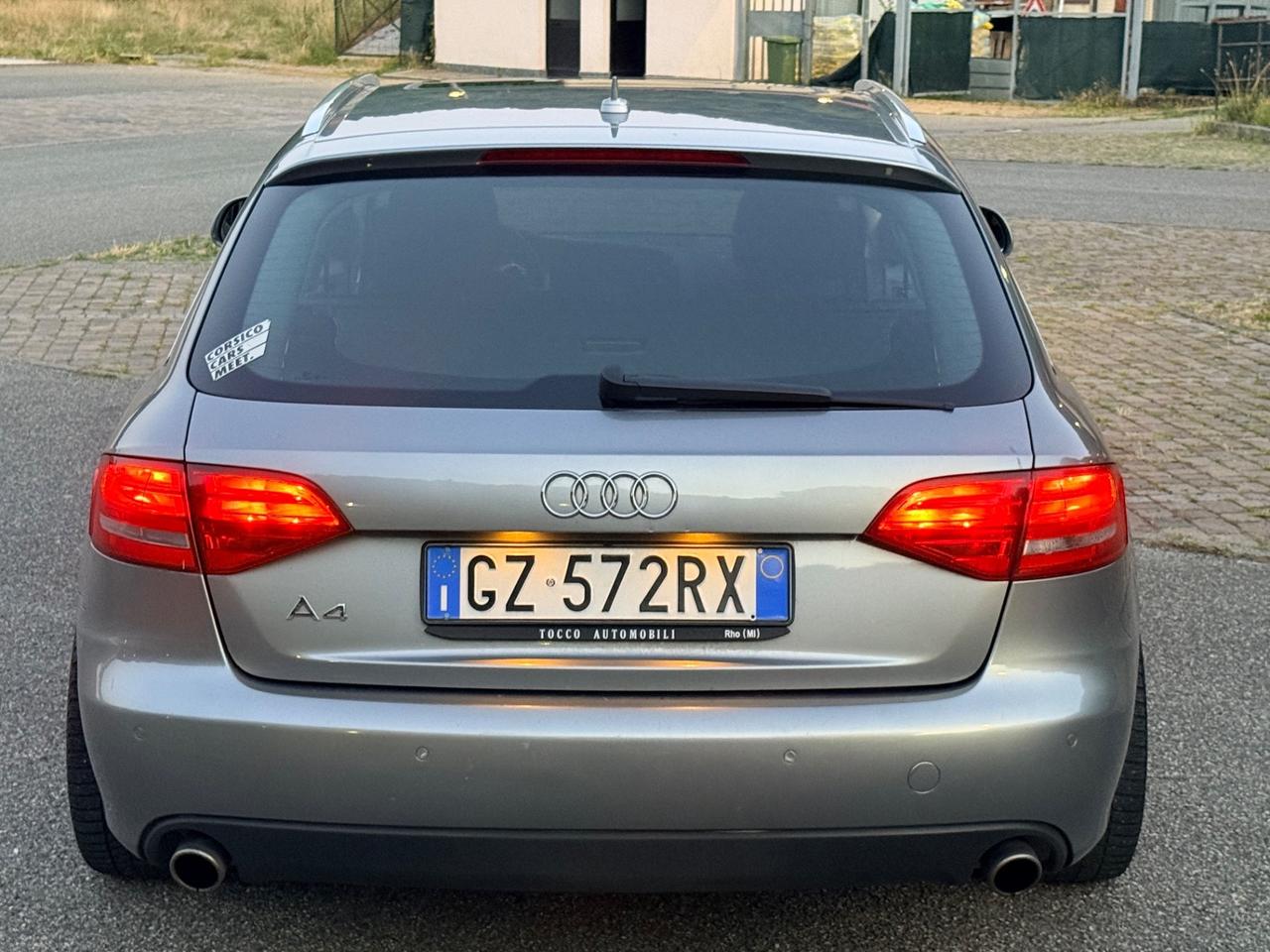 Audi A4 Avant 3.0 V6 TDI F.AP. qu. tip.