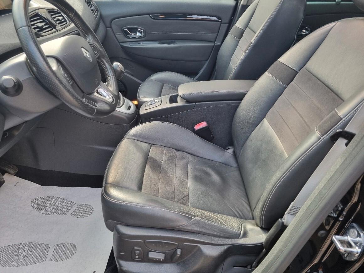 Renault Scenic Scénic 1.5 dCi 110CV S&S Bose TETTO/PELLE