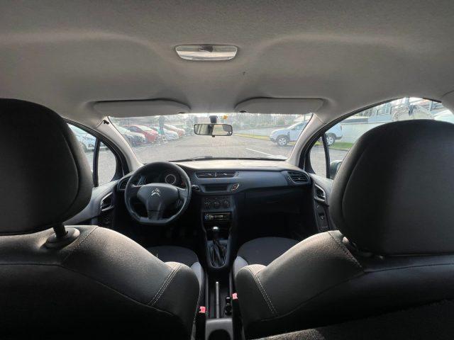 CITROEN C3 1.4 HDi 70CV FAP Van Attraction