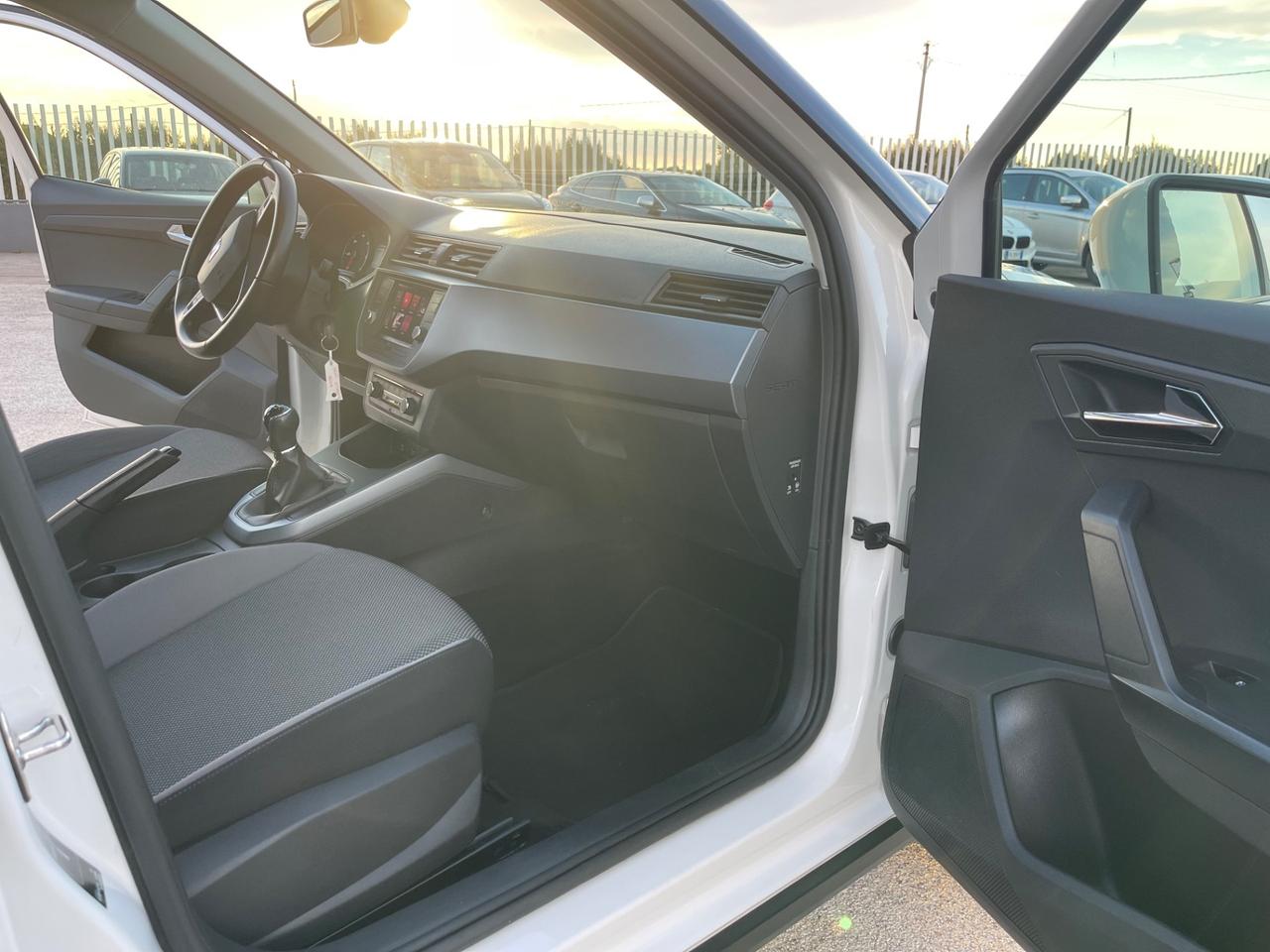 SEAT ARONA 1.6 TDI 95CV XCELLENCE FULL LED MY21