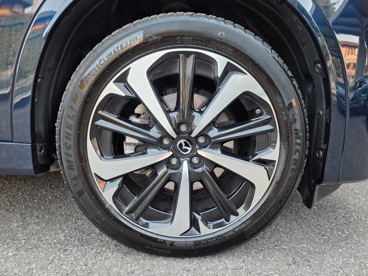 Mazda CX-60 3.3 250cv M-hybrid Boost AWD Takumi/SERVICE