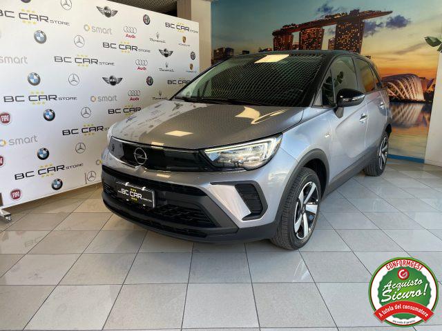 OPEL Crossland 1.5 D 120cv Edition AT6 *FULL LED