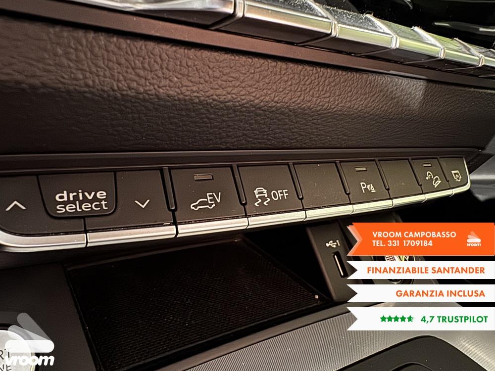 AUDI Q5 2ª serie Q5 50 TFSIe quattro S tronic ...