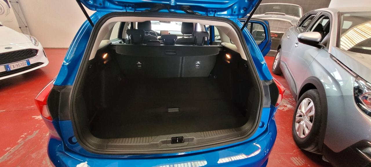 Ford Focus 1.5 EcoBlue 120 CV SW Business
