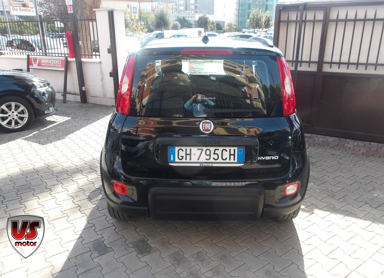FIAT PANDA 1.0 HYBRID-KM 16.000-2022-PREZZO PROMO!