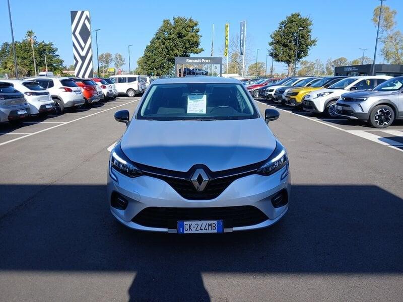 Renault Clio V 2019 1.0 tce Zen Gpl 100cv my21