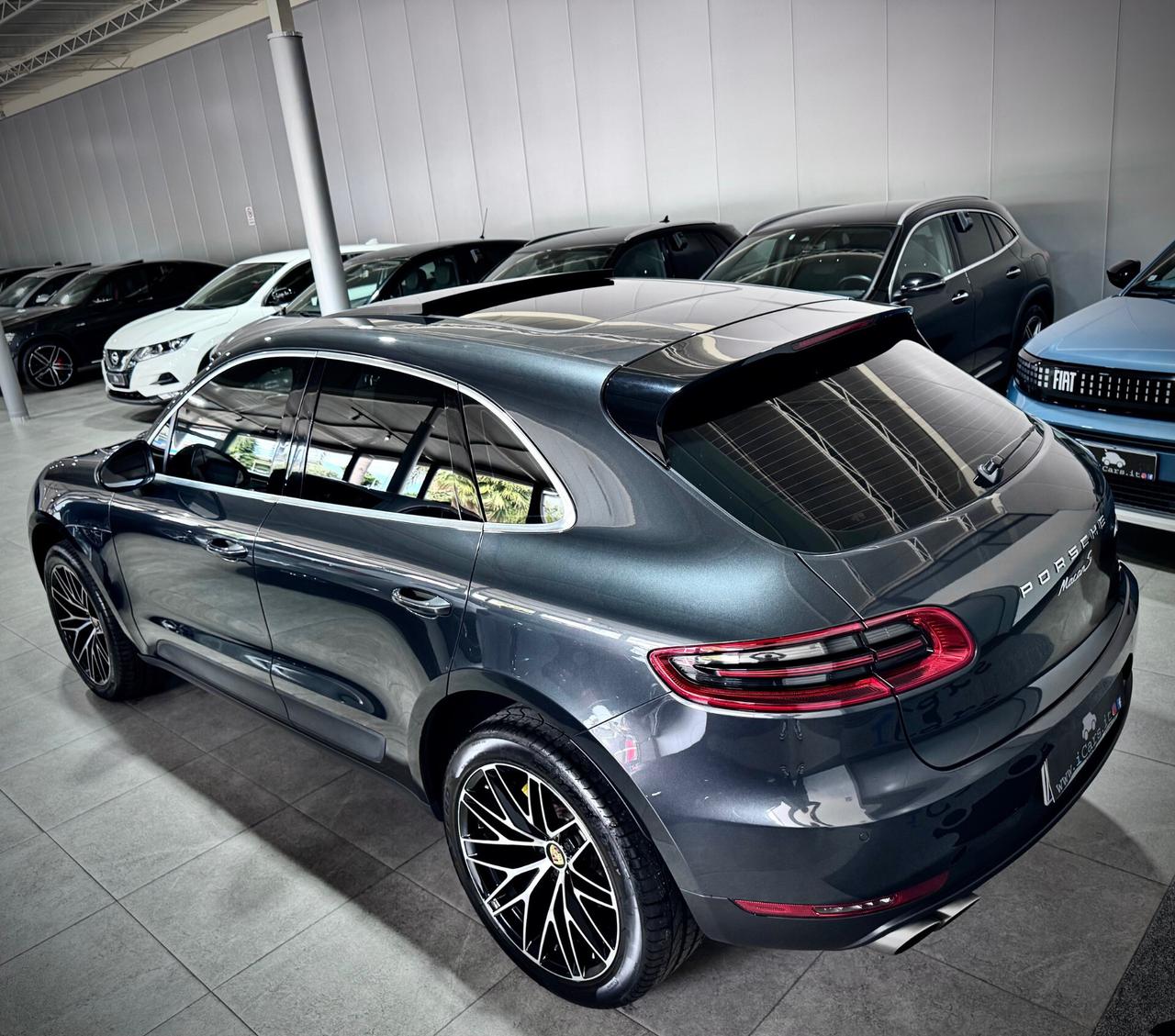 Porsche Macan S 3.0 Diesel 250cv PDK