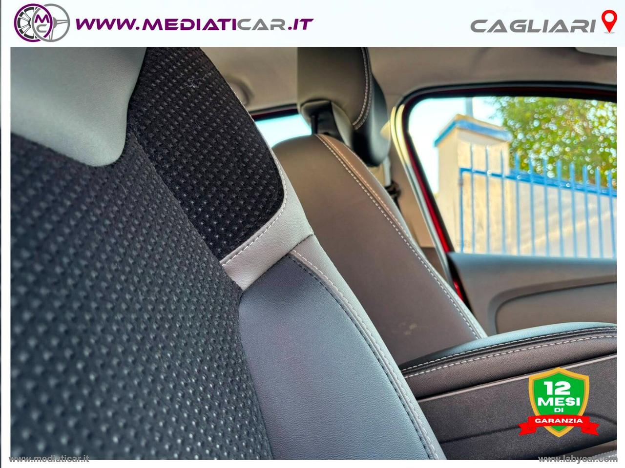 RENAULT Clio dCi 8V 90CV EDC S&S 5p. Energy Int.