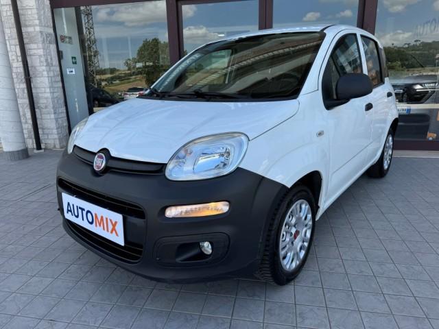 Fiat Panda Panda van 1.3 mjt Pop S&S 80cv 2p.ti E6