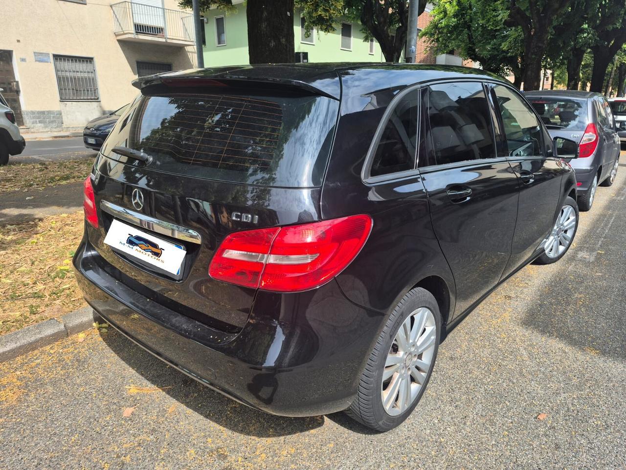 Mercedes-benz B 180 AUT Executive UNICO PROPRIETARIO