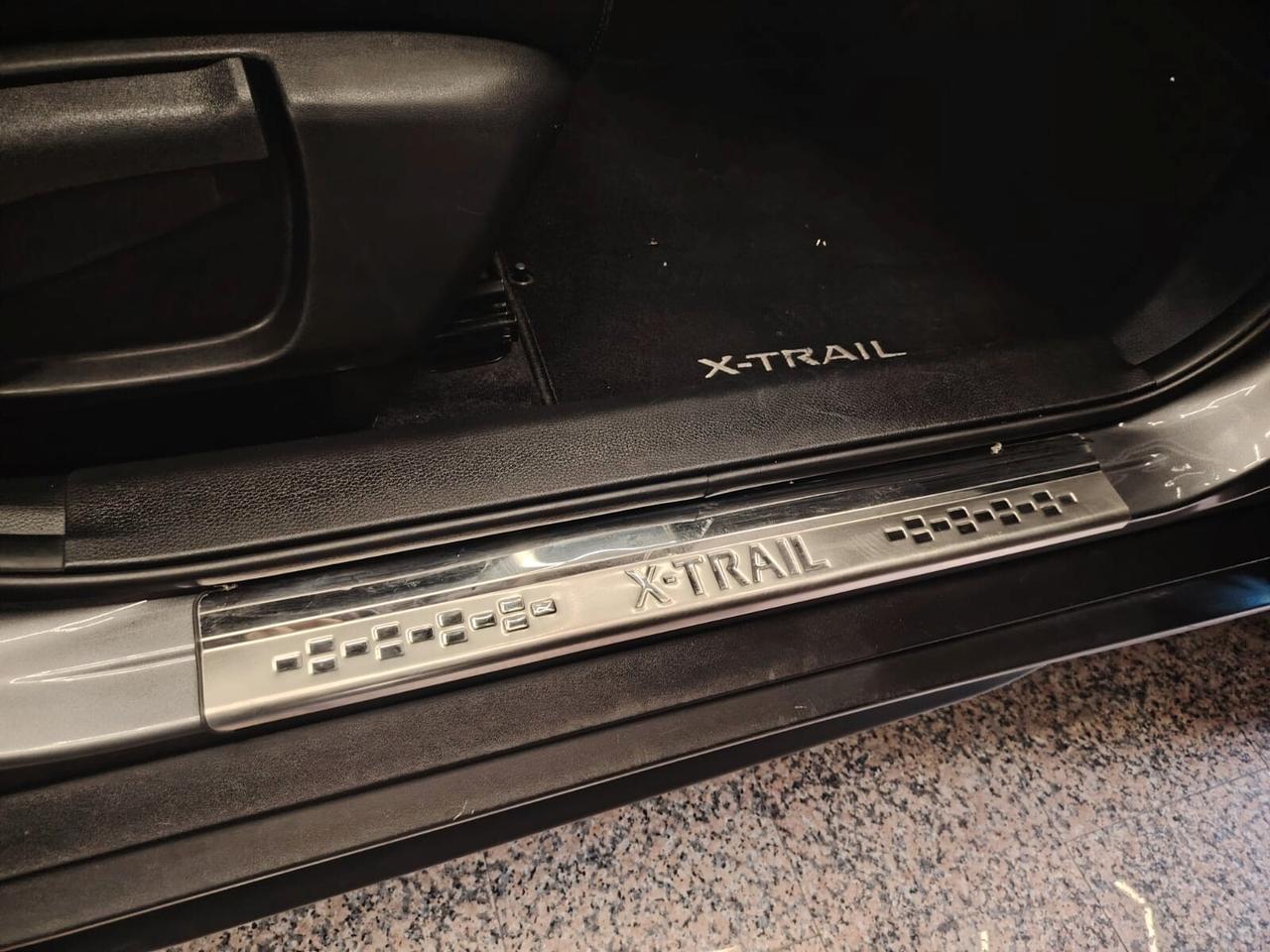 Nissan X-Trail dCi 150 4WD X-Tronic