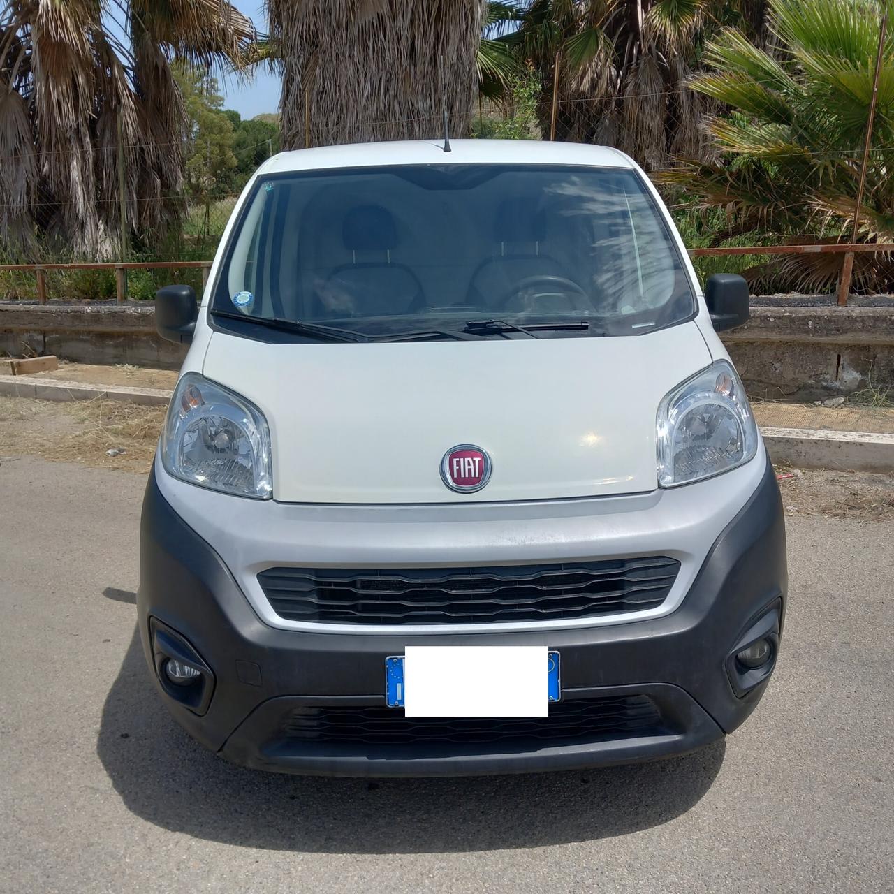 fiat fiorino 1.3 multijet 95cv con adBlue