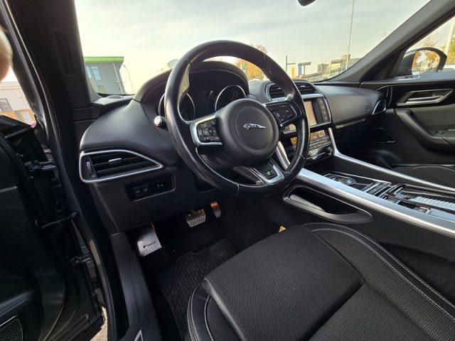 JAGUAR F-Pace 2.0 D 240 CV AWD aut. R-Sport PERMUTE