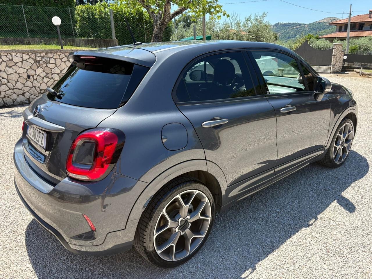 Fiat 500X 1.6 MultiJet 130 CV Sport