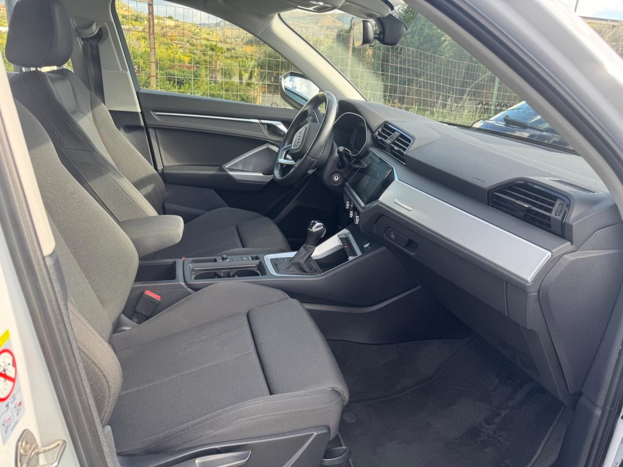 Audi Q3 35 TDI S tronic Business Advanced