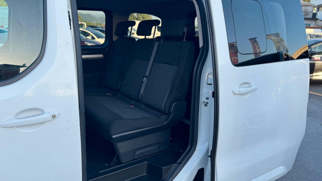 Citroen Spacetourer BlueHDi 120 S&S XS Feel