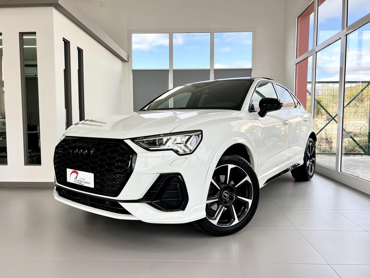 AUDI Q3 SPORTBACK QUATTRO S LINE - 2021