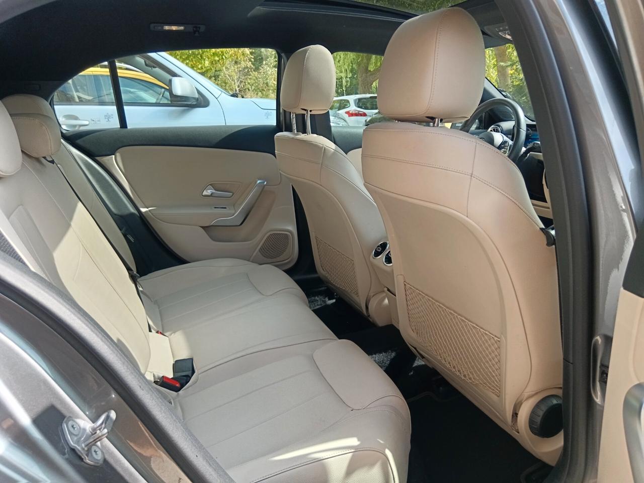 Mercedes-benz CLASSE A 200 150CV TETTO APRIBILE