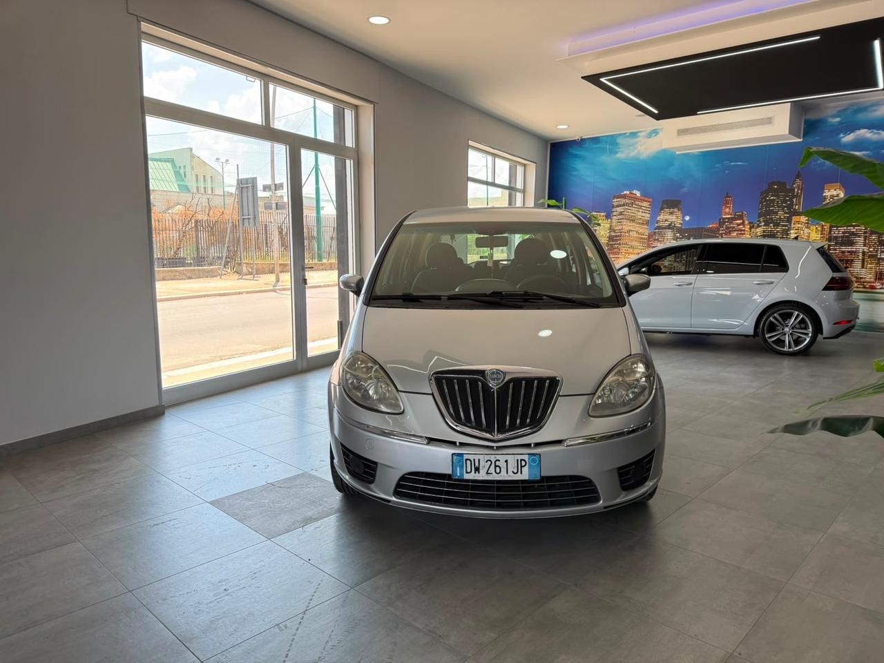 Lancia MUSA 1.3 Multijet 16V 70 CV Oro Plus