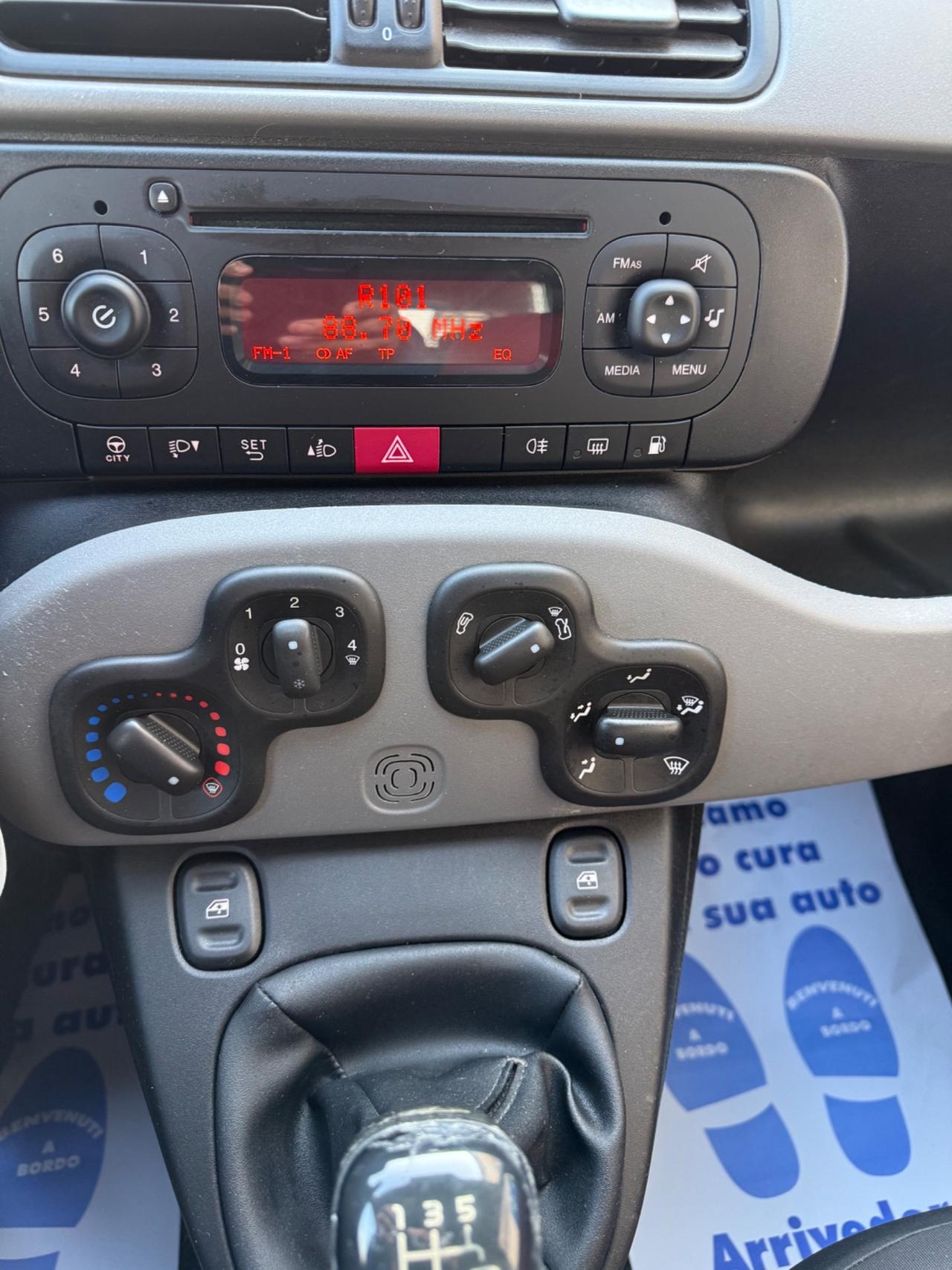 Fiat Panda 1.2. G.P.L.