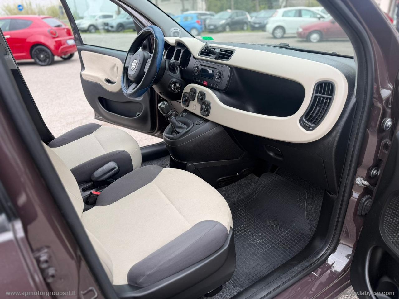 FIAT Panda 0.9 TwinAir Turbo Nat. Power Easy