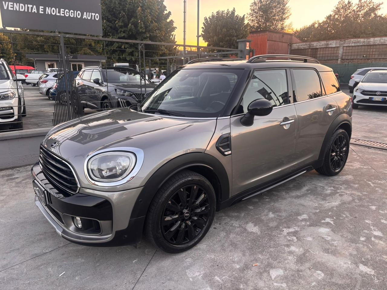 Mini Cooper D Countryman 2.0 Business Automatica